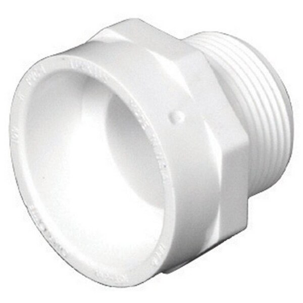 Bissell PVC001091400HA 3 in. Male Adapter HO158846 - main
